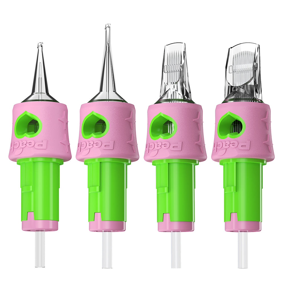 A Guide to Tattoo Needles: Types, Sizes, Uses How many needles in a tattoo machine