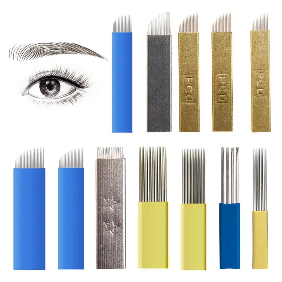 Microblading