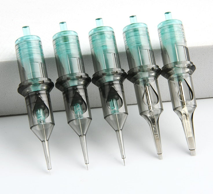 Dragon Pestle Tattoo Supply PMU Cartridge Needle