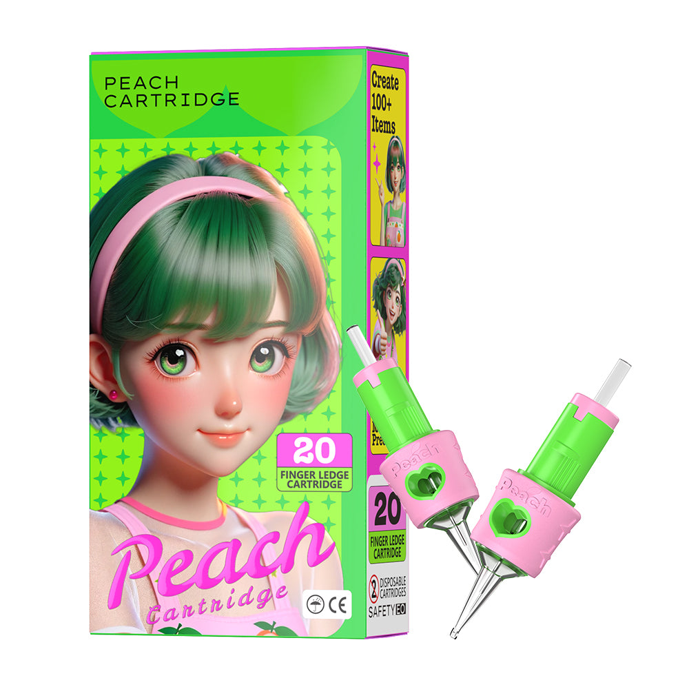 Shop Perfect Tattoo Needles, Traditional NeedlesPEACH Tattoo Supply