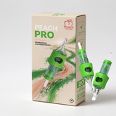PEACH PRO Professional Tattoo Needle Cartridges – Precision Lining & Shading