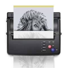 High Quality Output Tattoo Printer - PEACH Tattoo Supply