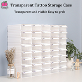 PEACH Tattoo Cartridge Drawer Organizer Box – HIPS Storage Drawers (10-Pack)