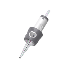 PEACH-COG Tattoo Cartridge Needles | White-Grey, High Precision