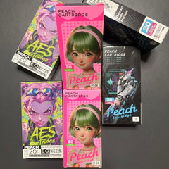 Black Friday Special | PEACH Tattoo Needle Set (3 Types × 2 Models) — PEACH CON / PEACH COG / PEACH AES | Only $99