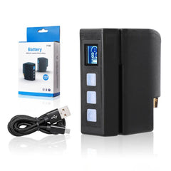 Professional wireless digital analog tattoo power supply mini tattoo digital for tattoo machine