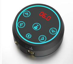 Fuente de alimentación estable y fiable Tattoo-PEACH Material para tatuajes