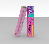 PEACH-M9 A4 Thermal Tattoo Printer | 203 dpi High Resolution · Bluetooth + USB Dual-Mode