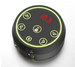 Fuente de alimentación estable y fiable Tattoo-PEACH Material para tatuajes