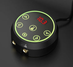 Fuente de alimentación estable y fiable Tattoo-PEACH Material para tatuajes