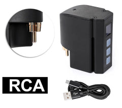Professional wireless digital analog tattoo power supply mini tattoo digital for tattoo machine