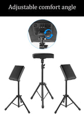 PEACH thickened version of the tattoo hand bracket tattoo arm bracket tattoo triangle bracket base tattoo handrail