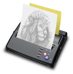 High Quality Output Tattoo Printer - PEACH Tattoo Supply