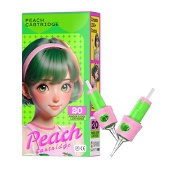 PEACH Extended Tip 2025 Uusin kuvan käännösmalli Vallankumouksellinen tatuointineula