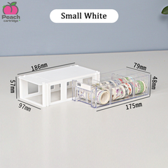 PEACH Tattoo Cartridge Drawer Organizer Box – HIPS Storage Drawers (10-Pack)