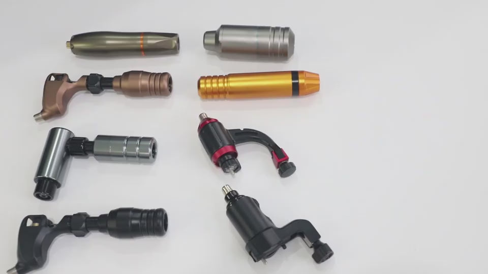 Best Quality Cordless Tattoo Machine Wireless Permanent Makeup Tattoo Pen Rechargeable Tattoo Gun
