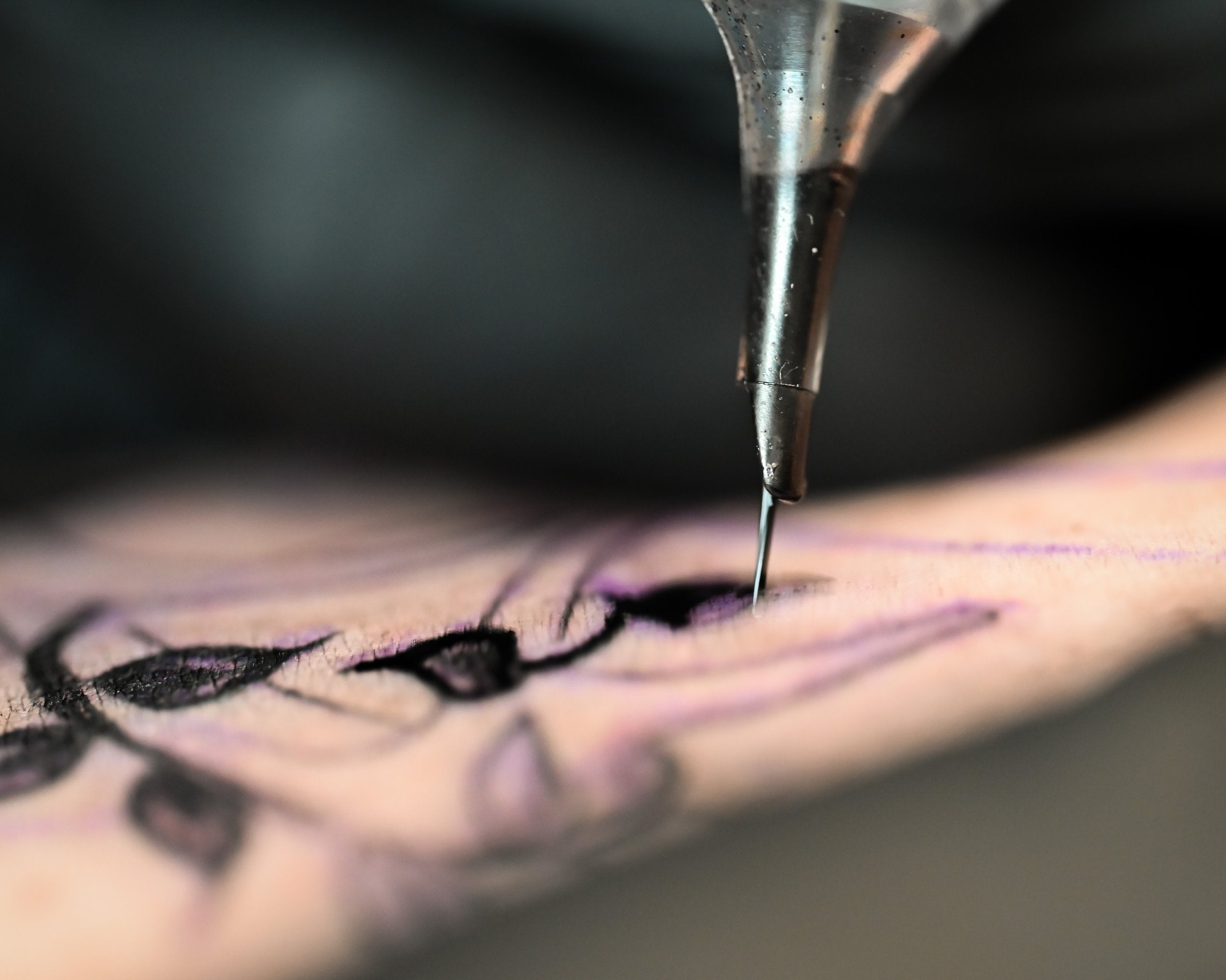 What Are Needle Tattoos and How Do They Work? – PEACH Tattoo Supply