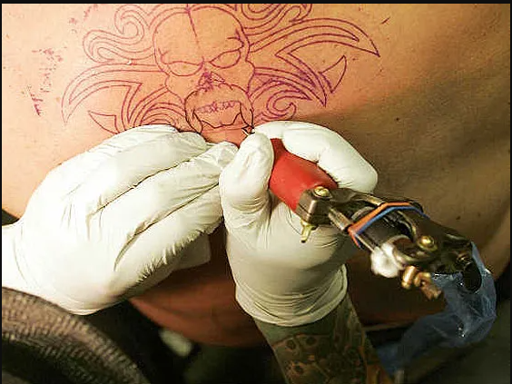 Got Ink Got Ink Tattoo: Where Art Meets Skin – PEACH Tattoo Supply