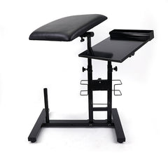 PEACH tattoo equipment tattoo workstation display stand removable folding splicing pad arm bracket workstation