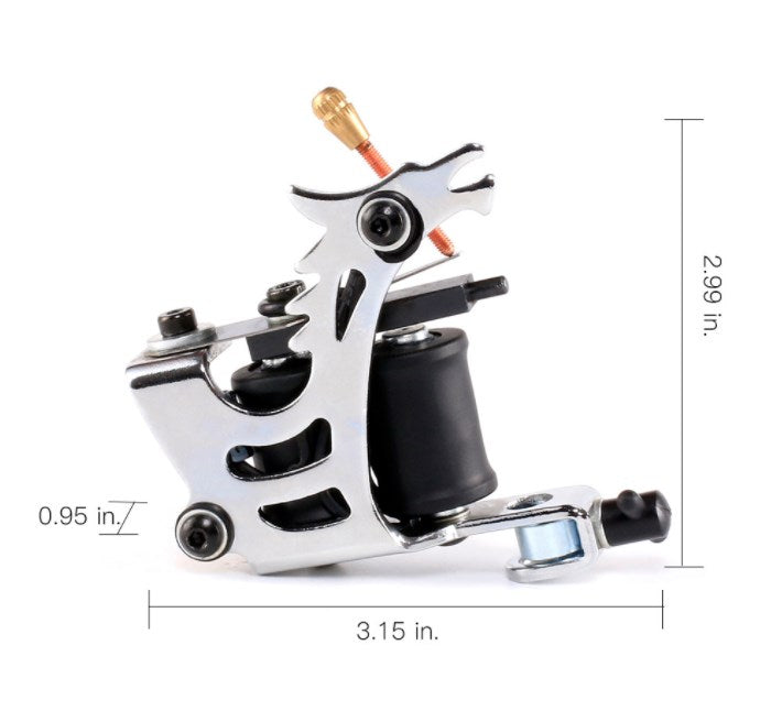 Find the Perfect PEACH Tattoo Supply Coil Tattoo Machine: Quality and Reliability Guaranteed