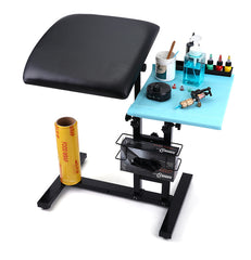 PEACH tattoo equipment tattoo workstation display stand removable folding splicing pad arm bracket workstation