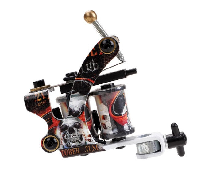 Find the Perfect PEACH Tattoo Supply Coil Tattoo Machine: Quality and Reliability Guaranteed