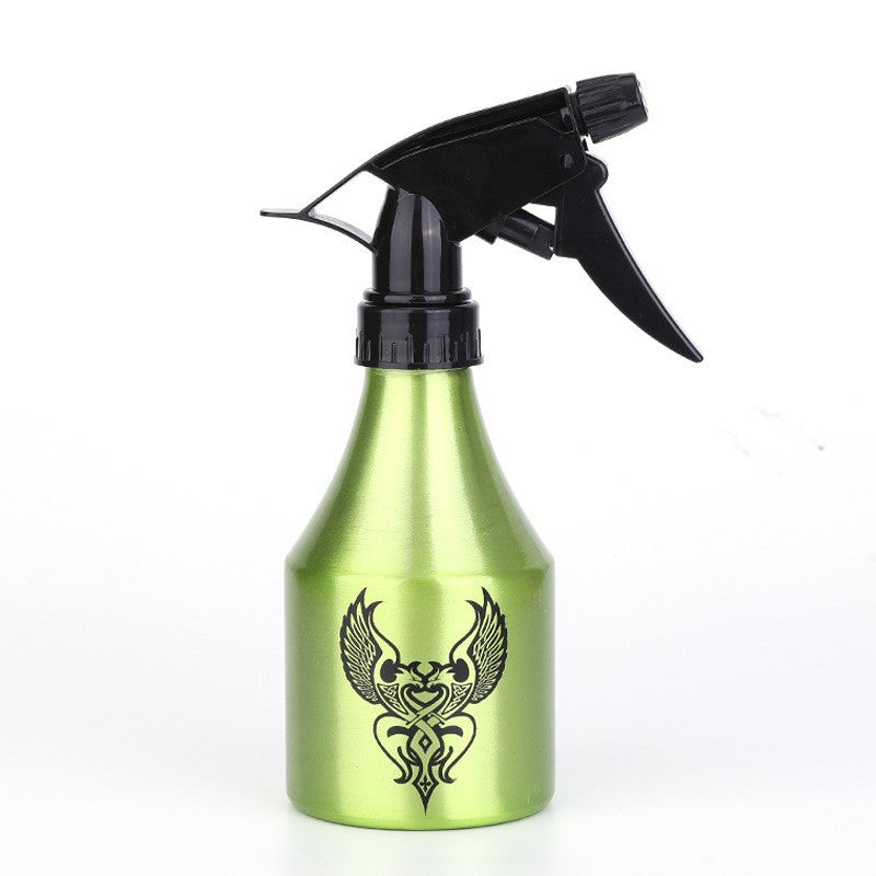 Aluminum spray bottle spray bottle green algae bottle spray bottle sanitary cleaning supplies cross-border wholesale