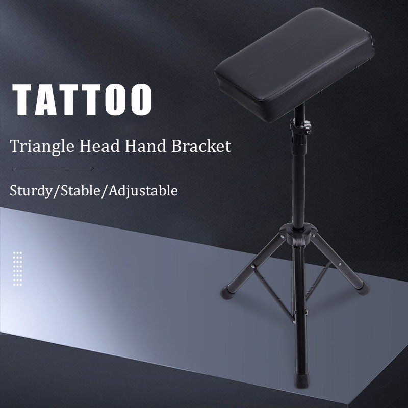 PEACH thickened version of the tattoo hand bracket tattoo arm bracket tattoo triangle bracket base tattoo handrail