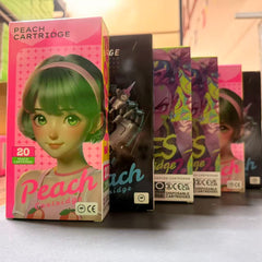 Black Friday Special | PEACH Tattoo Needle Set (3 Types × 2 Models) — PEACH CON / PEACH COG / PEACH AES | Only $99