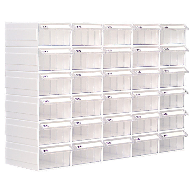 PEACH Tattoo Cartridge Drawer Organizer Box – HIPS Storage Drawers (10-Pack)