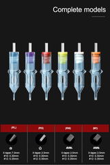 High Feedback Tattoo Cartridge Needles from PEACH Tattoo Supply