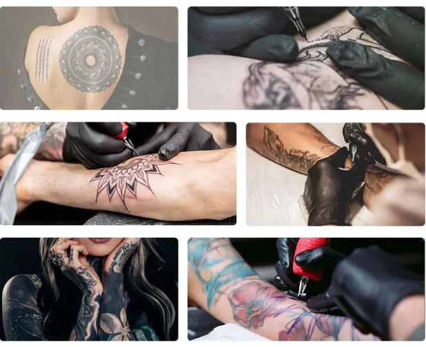 Stabiele naald Tattoo Kopen bij PEACH Tattoo Supply