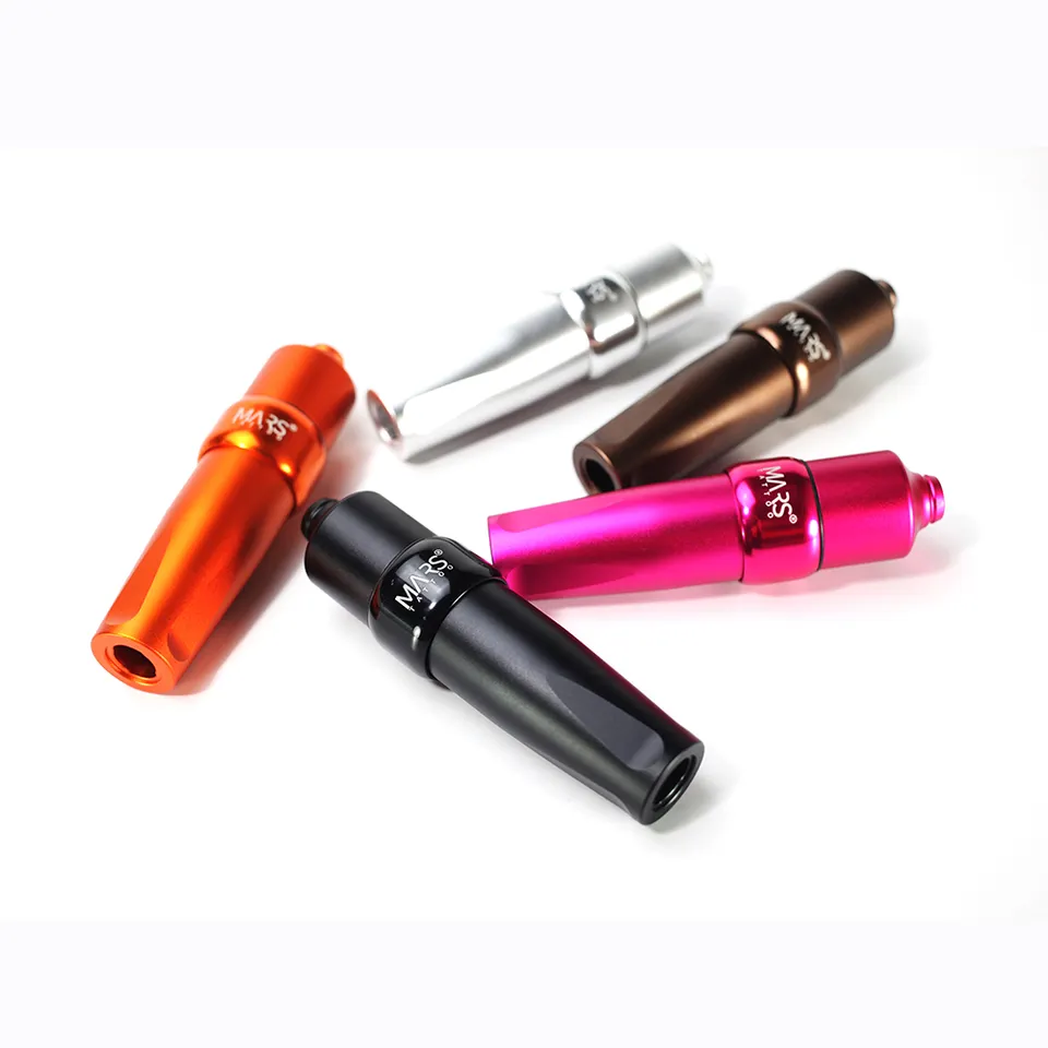 New Machine Space Aluminum Cartridge Tattoo Gun Equipment Rocket Tatoo Pen Machine