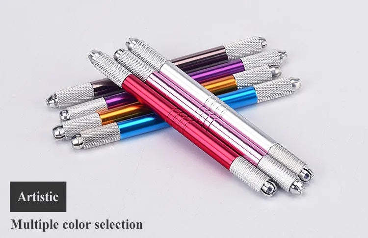 Wholesale Professional Permanent Makeup Tattoo Manual Microblading Eyebrow Pen