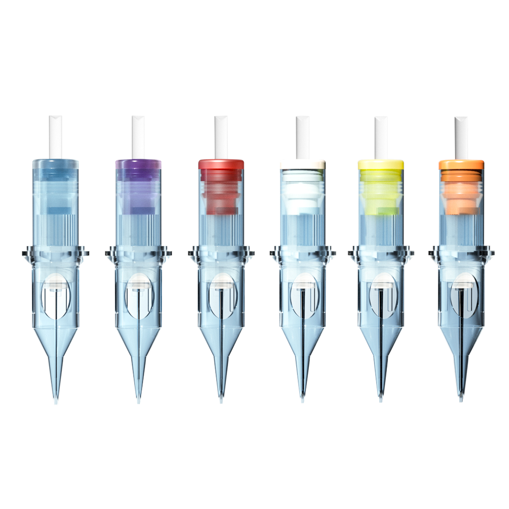 High Feedback Tattoo Cartridge Needles from PEACH Tattoo Supply