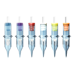 High Feedback Tattoo Cartridge Needles from PEACH Tattoo Supply