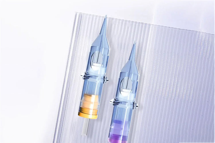 High Feedback Tattoo Cartridge Needles from PEACH Tattoo Supply