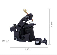 Find the Perfect PEACH Tattoo Supply Coil Tattoo Machine: Quality and Reliability Guaranteed