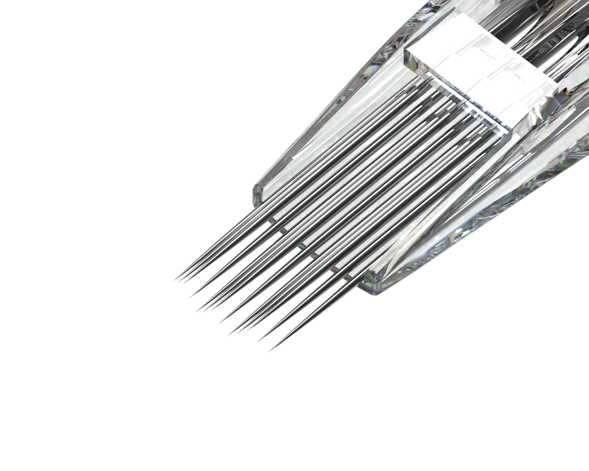 Peach Pro Tattoo Cartridges | Professional Tattoo Needles